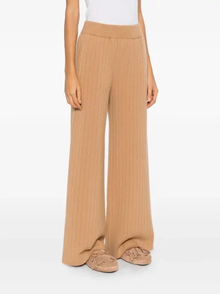 Pantaloni Eleventy maro