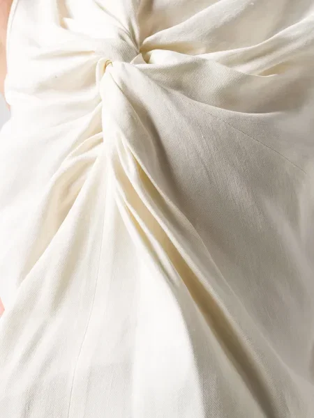 Tricou Off-white alb