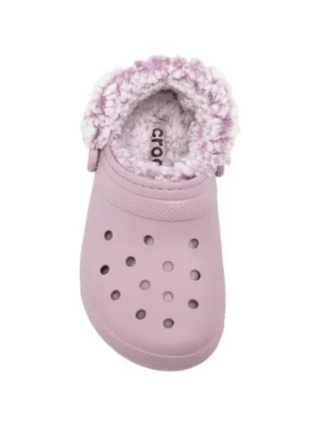 Chodaki dziecięce Crocs fioletowe