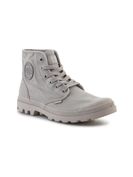 Tenisky Palladium sivá