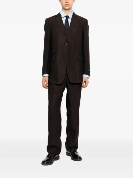 Costum Canali maro