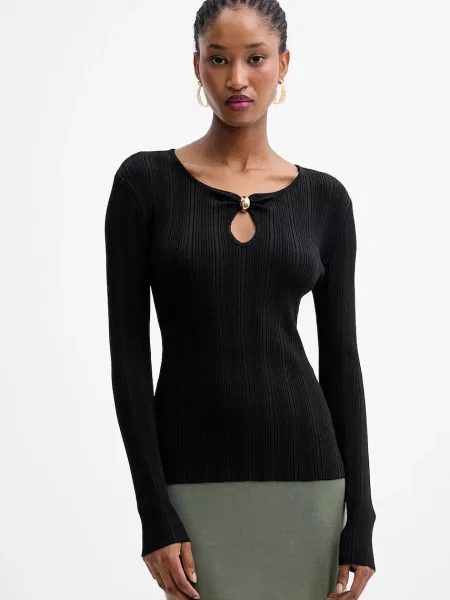 Bluza Marciano Guess KATHLEEN za žene crna