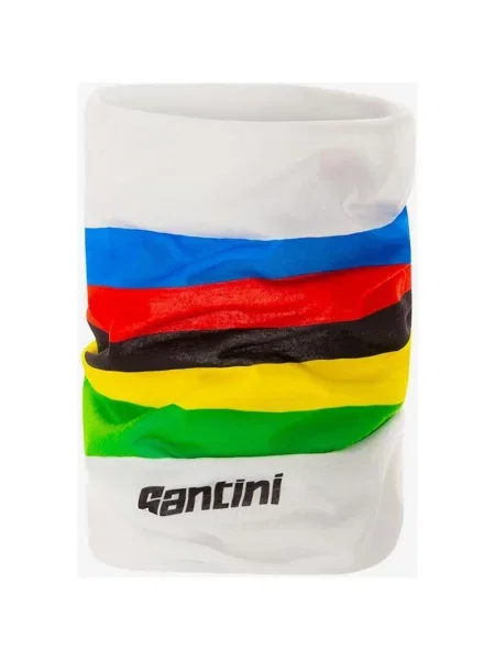 Komin Santini UCI World Champion biały