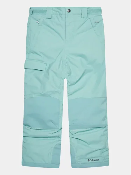 Columbia Spodnie outdoor Bugaboo™ II Pant zielony