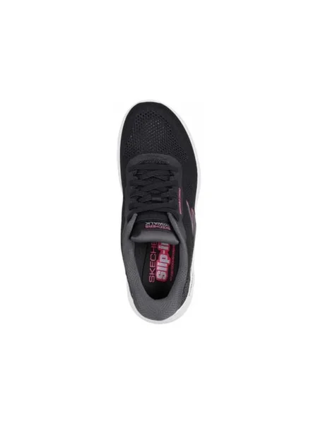 Félcipő Skechers fekete