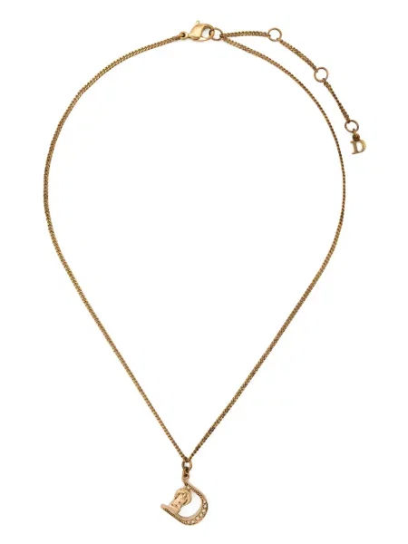 Висулка Christian Dior златисто