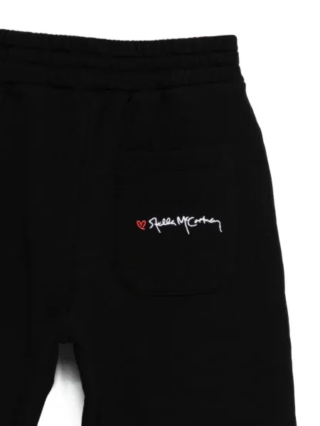 Komplet dresowy dziecięcy Stella Mccartney czarny