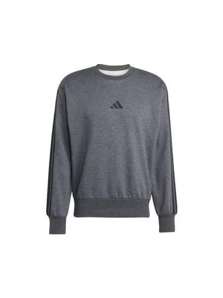 Mikina Adidas sivá