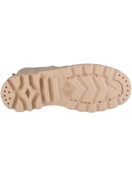 Pantofi Palladium bej