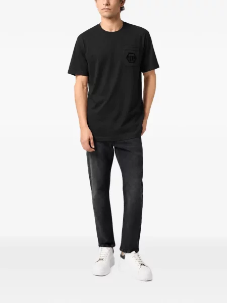 Tricou Philipp Plein negru