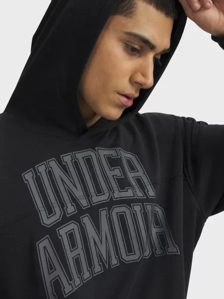 Спортивна кофта Under Armour чорна