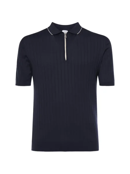 Polo Eleventy albastru