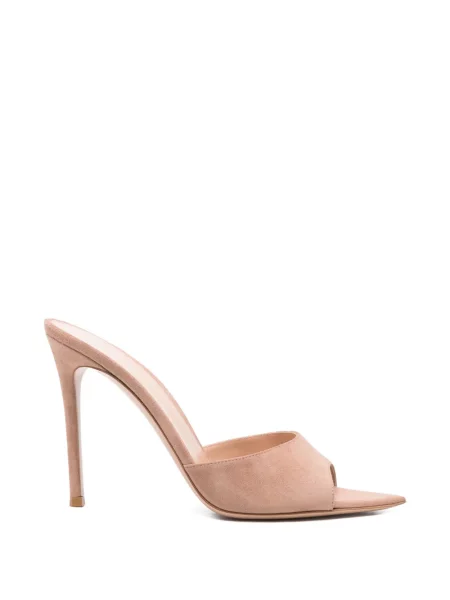 Sandale Gianvito Rossi roz