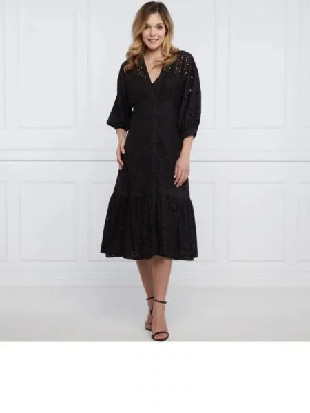 Pinko Rochie ACIREALE negru