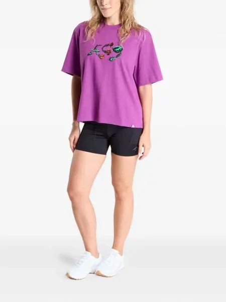 Tricou Nike cu imagine violet