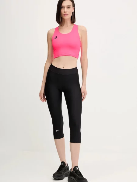 Bežecký top adidas Performance Adizero Essentials ružová