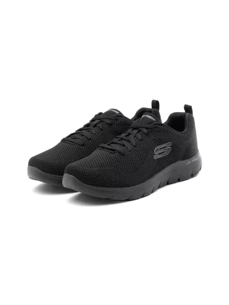 Tenisky Skechers čierna
