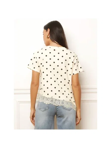 Top La Modeuse bež