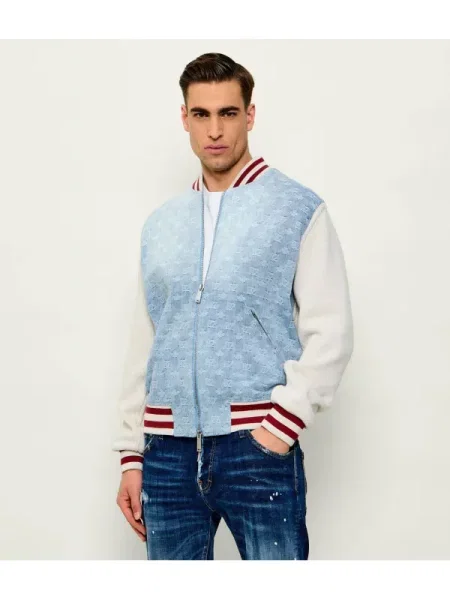 Geacă bomber Kaban albastru