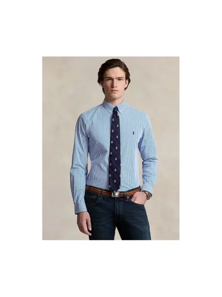 Polo Ralph Lauren Koszula niebieski