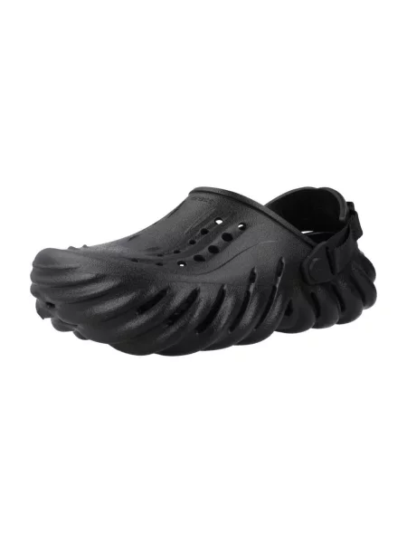 Papuci Crocs negru