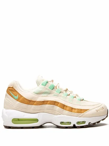 Sneakerși Nike Air Max 95 alb