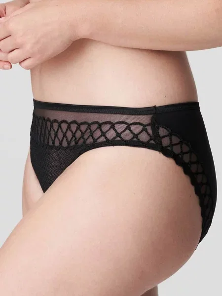 Слипы Prima Donna черные