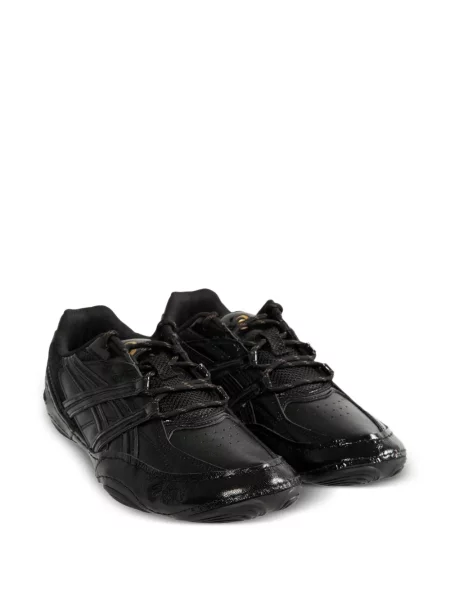 Sneakerși Asics negru