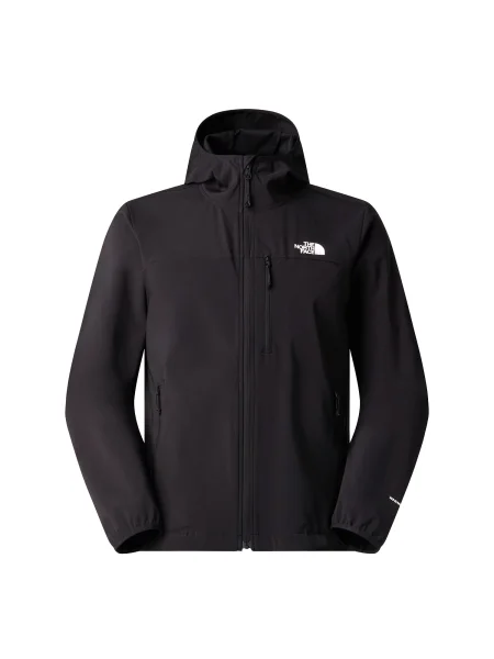 THE NORTH FACE Kültéri kabátok Nimble fekete fehér