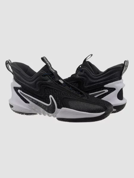 Кроссовки Nike Zoom черные