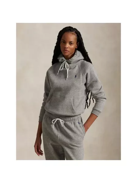 POLO RALPH LAUREN Pulóver szürke