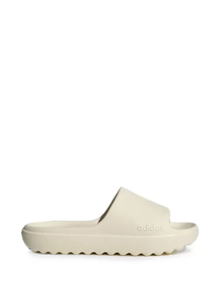 Klapki Adidas białe