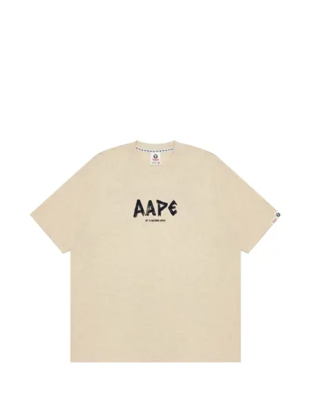 Tricou Aape By A Bathing Ape cu imagine