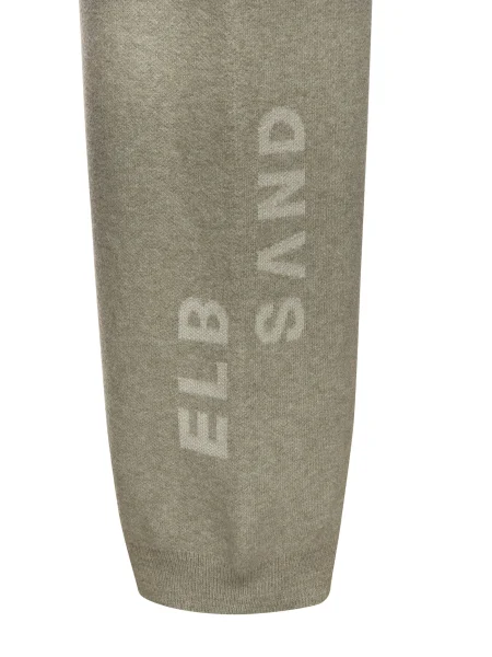 Elbsand Pantaloni oliv