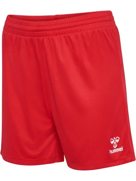 Szorty Hummel Essential czerwone