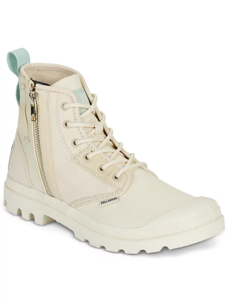 Pantofi Palladium bej