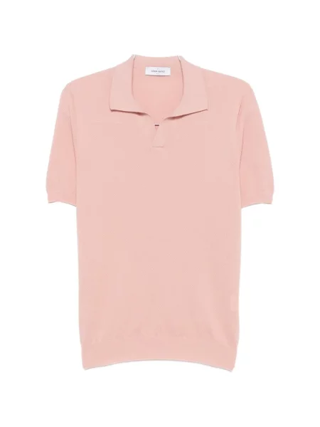 Scurt tricou Gran Sasso roz