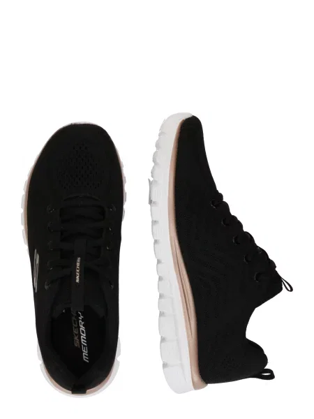 Pantofi Skechers negru