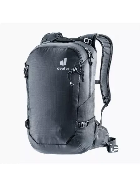 Hátizsák deuter Freecline 15 l black Freecline 15 fekete
