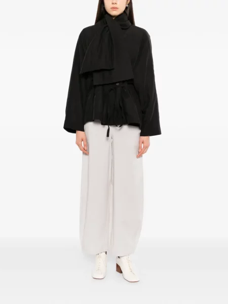 Decupat pantaloni Yeareast gri