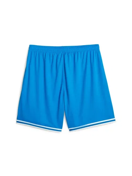 Szorty Puma Hoops team game niebieskie