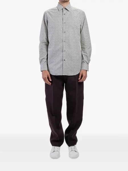 Cămașă Paul Smith cu imagine