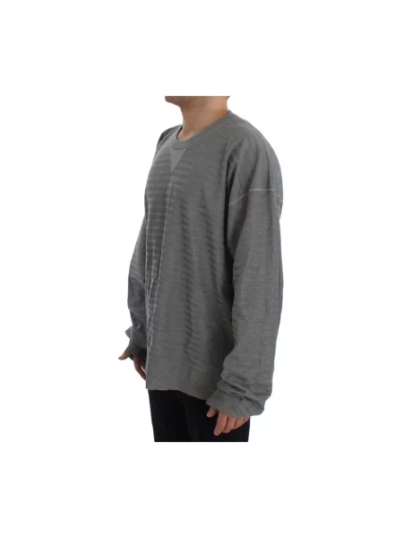 Sweter Dolce And Gabbana szary