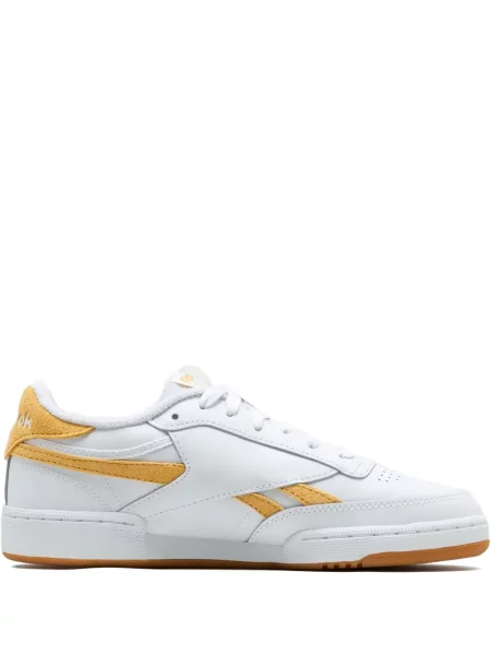 Sneakerși Reebok Revenge retro alb