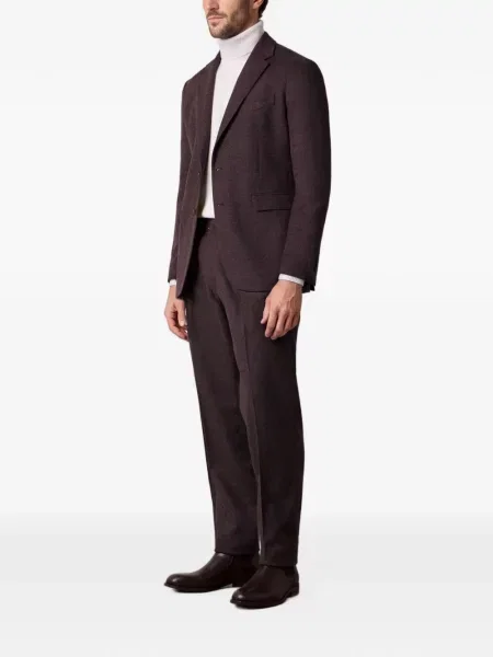 Costum Brooks Brothers violet