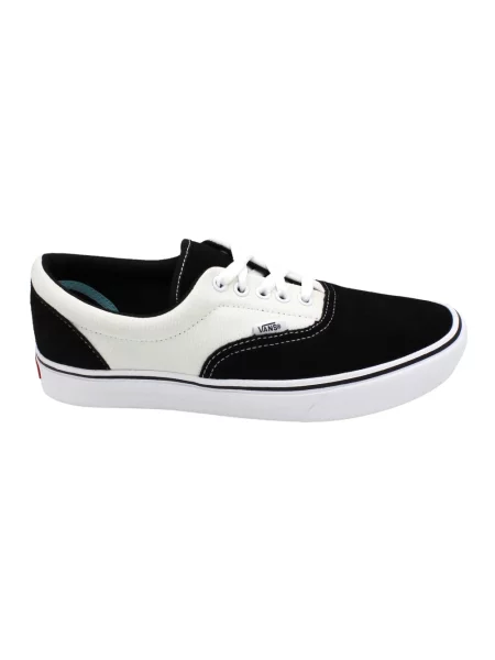 Sneakersy Vans Era zamszowe czarne