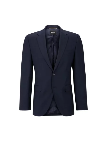 Garnitur Hugo Boss niebieski