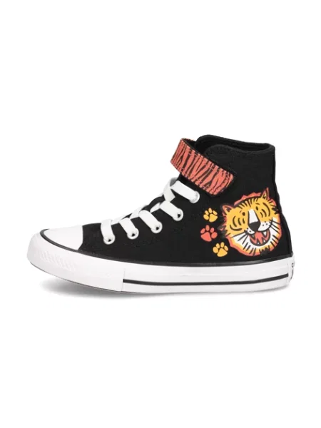 Dětské tenisky Converse Chuck Taylor All Star černé