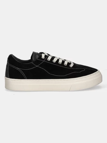 Замшеві кеди Stepney Workers Club Omni Dellow Silk Suede