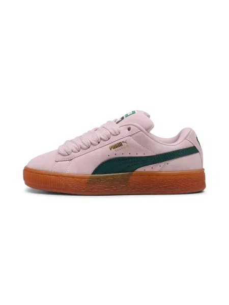 Sneakersy dla dzieci Puma Suede XL różowe
